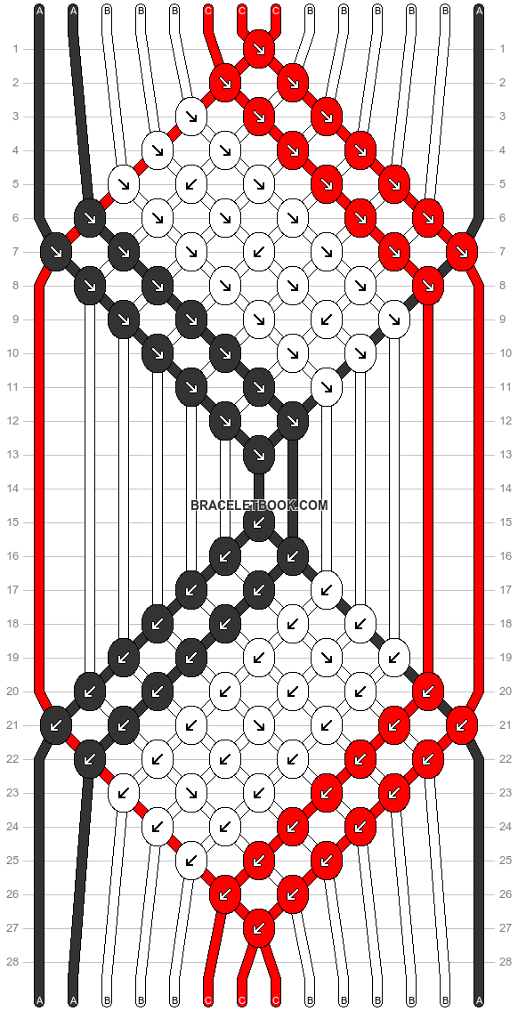 Normal pattern #28863 variation #18031 pattern