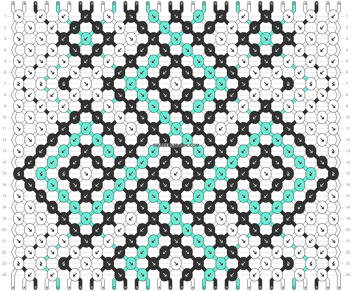 Normal pattern #21994 variation #18040 pattern