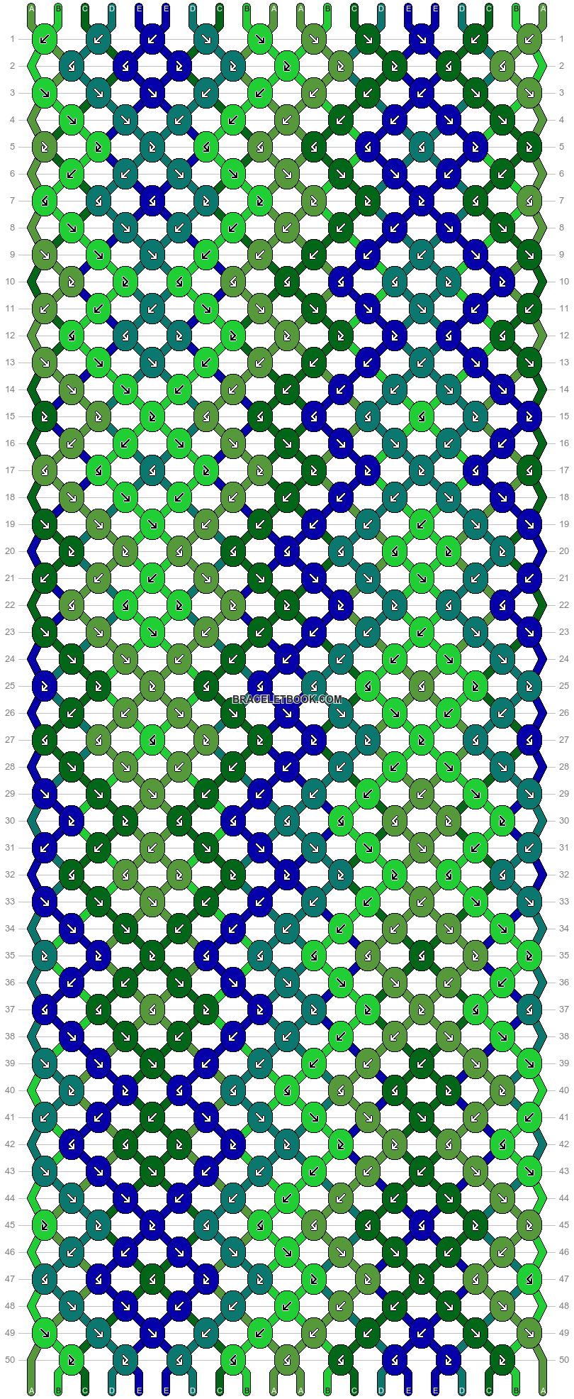 Normal pattern #24638 variation #18048 pattern