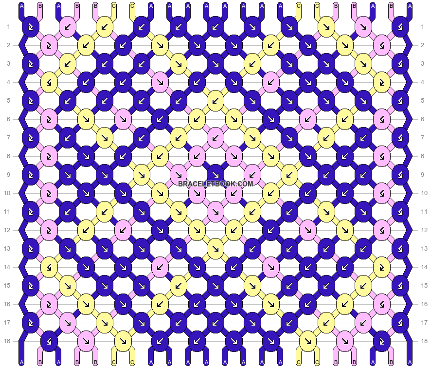 Normal pattern #29731 variation #18054 pattern