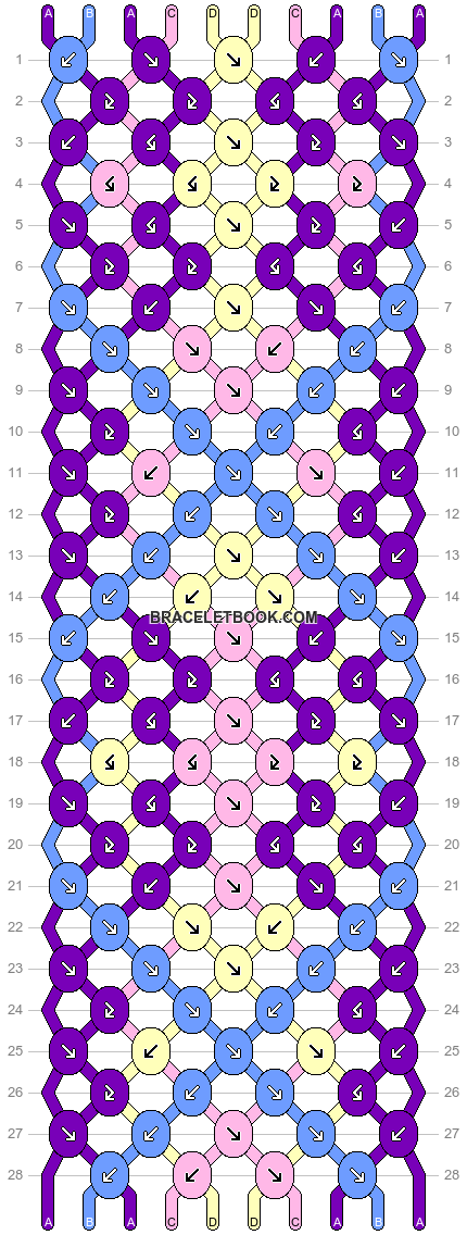 Normal pattern #28965 variation #18073 pattern