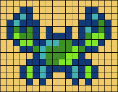 Alpha pattern #18678 variation #18085 preview