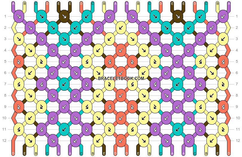 Normal pattern #10388 variation #18088 pattern