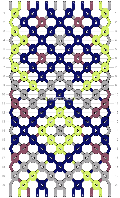 Normal pattern #29298 variation #18091 pattern