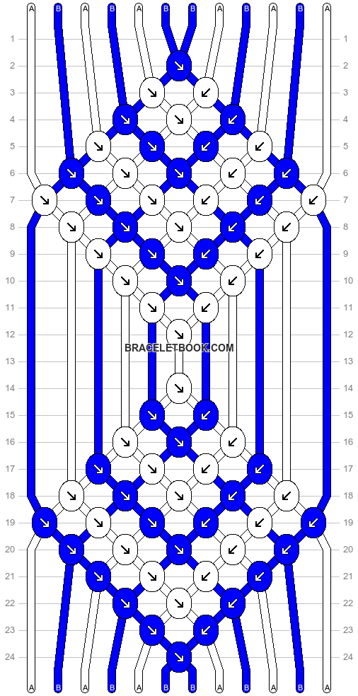 Normal pattern #19733 variation #18099 pattern