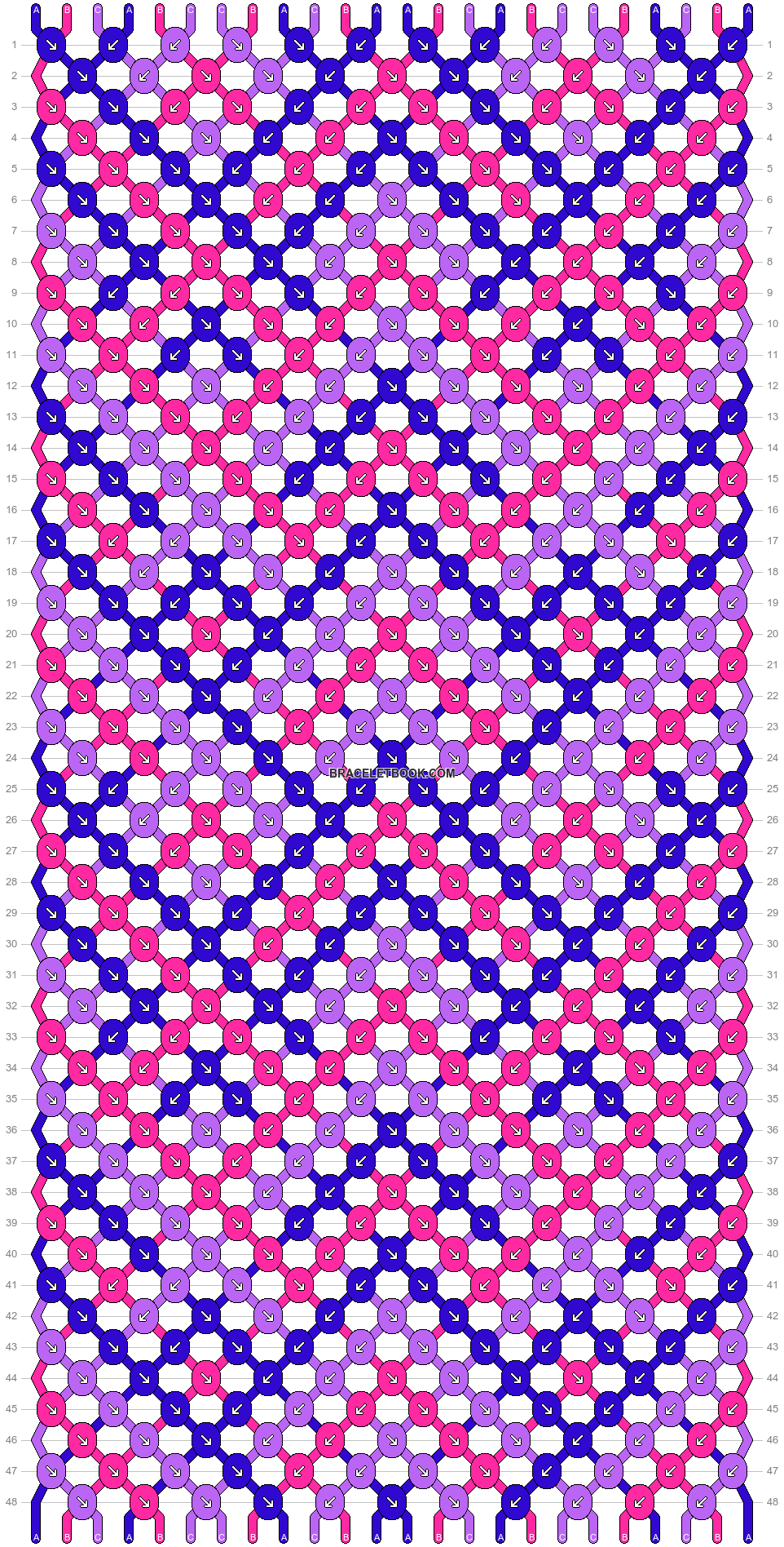 Normal pattern #29906 variation #18105 pattern