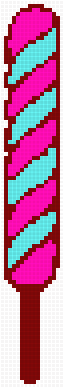 Alpha pattern #4998 variation #18112 preview