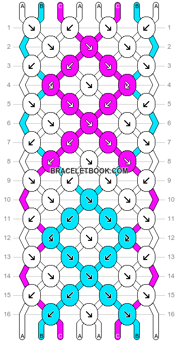 Normal pattern #8 variation #18129 pattern