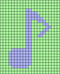 Alpha pattern #646 variation #18137