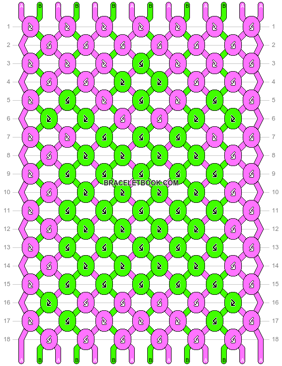 Normal pattern #677 variation #18138 pattern