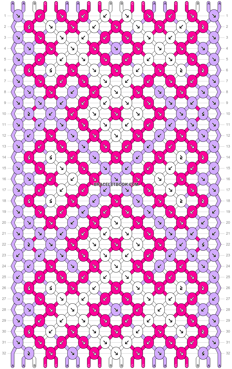 Normal pattern #26403 variation #18150 pattern