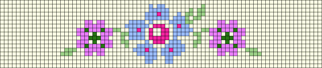 Alpha pattern #20956 variation #18151 preview