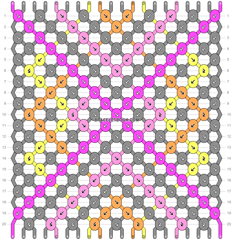 Normal pattern #17702 variation #18174 pattern