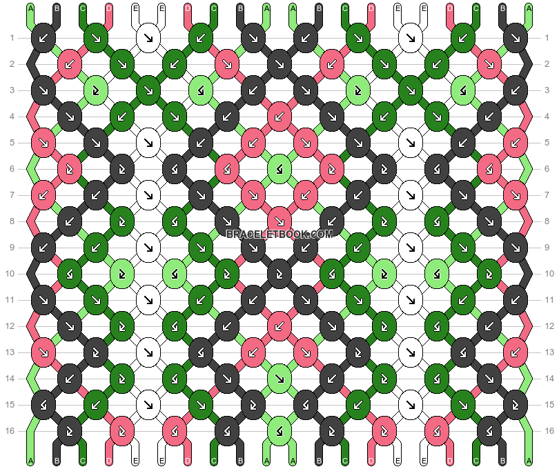 Normal pattern #29504 variation #18179 pattern