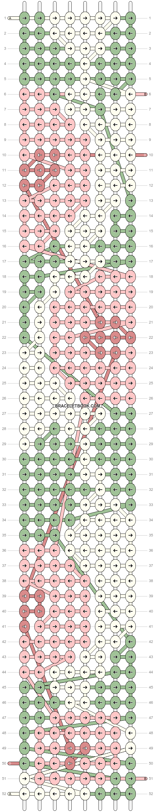 Alpha pattern #28427 variation #18188 pattern
