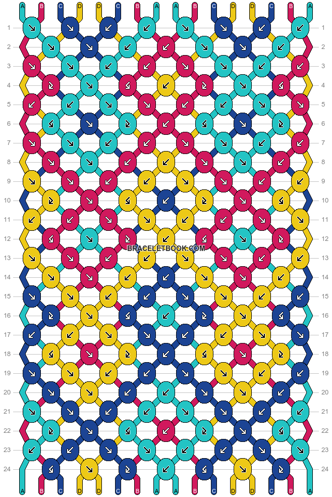 Normal pattern #22803 variation #18209 pattern