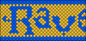 Normal pattern #18988 variation #18213