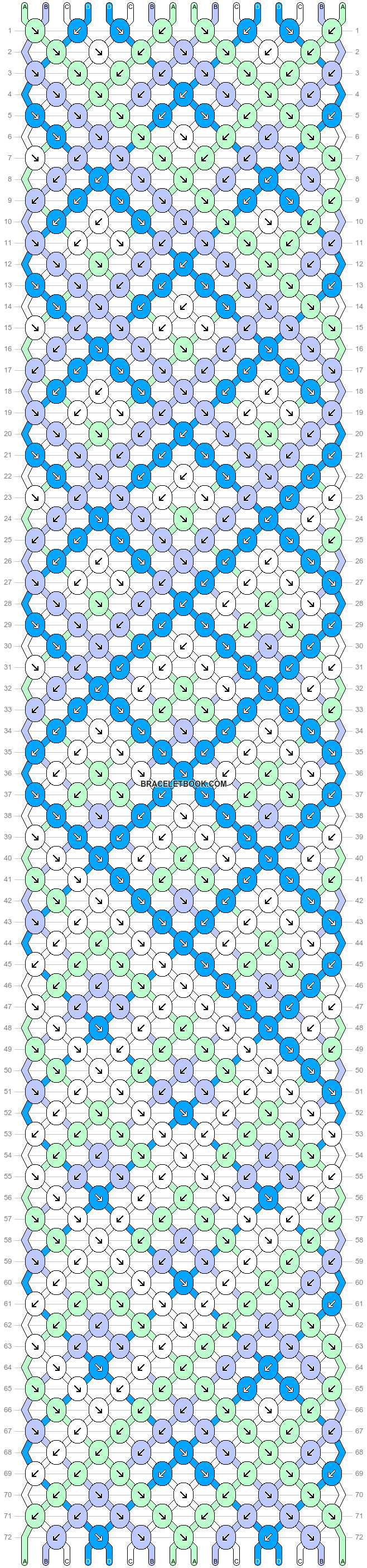 Normal pattern #23555 variation #18214 pattern