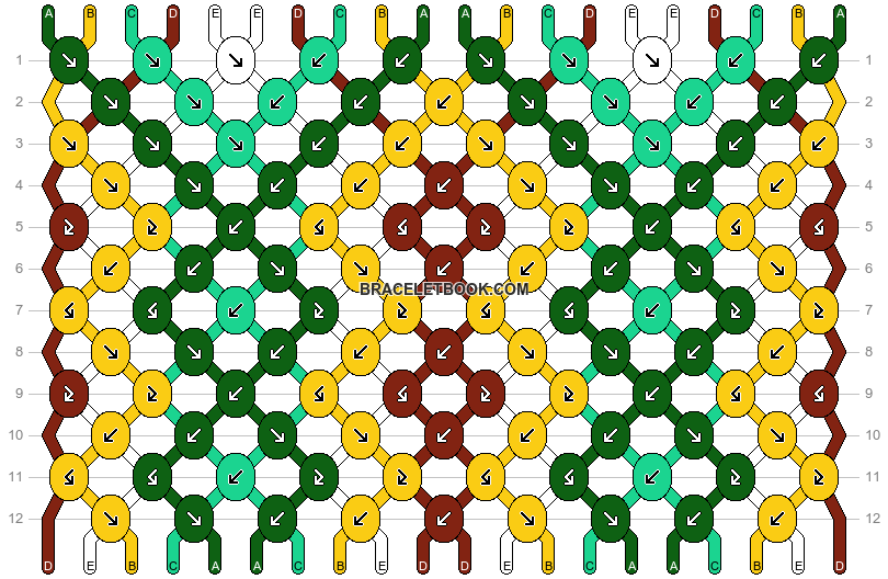 Normal pattern #10388 variation #18222 pattern
