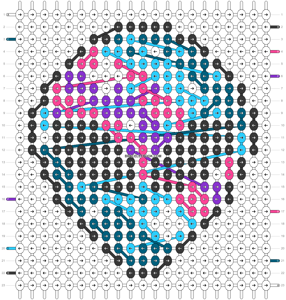 Alpha pattern #28723 variation #18225 pattern