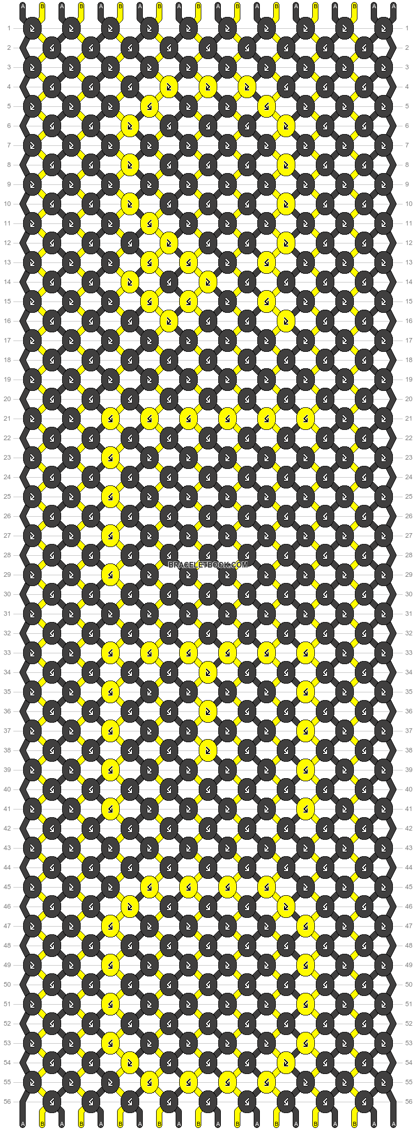 Normal pattern #24621 variation #18232 pattern