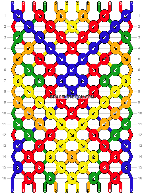 Normal pattern #29087 variation #18233 pattern
