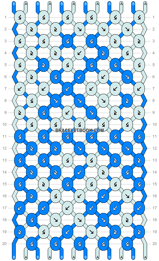 Normal pattern #4744 variation #18238 pattern