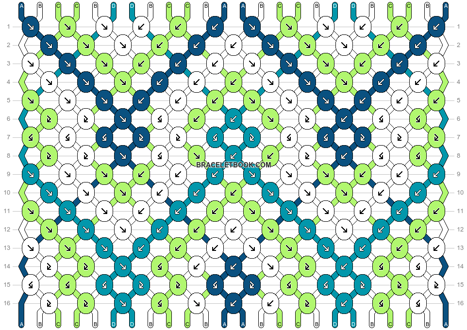 Normal pattern #29929 variation #18248 pattern