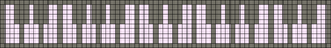 Alpha pattern #28430 variation #18256
