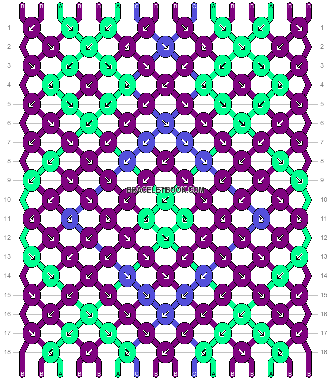 Normal pattern #29385 variation #18270 pattern