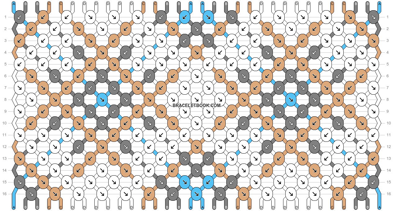 Normal pattern #28090 variation #18278 pattern