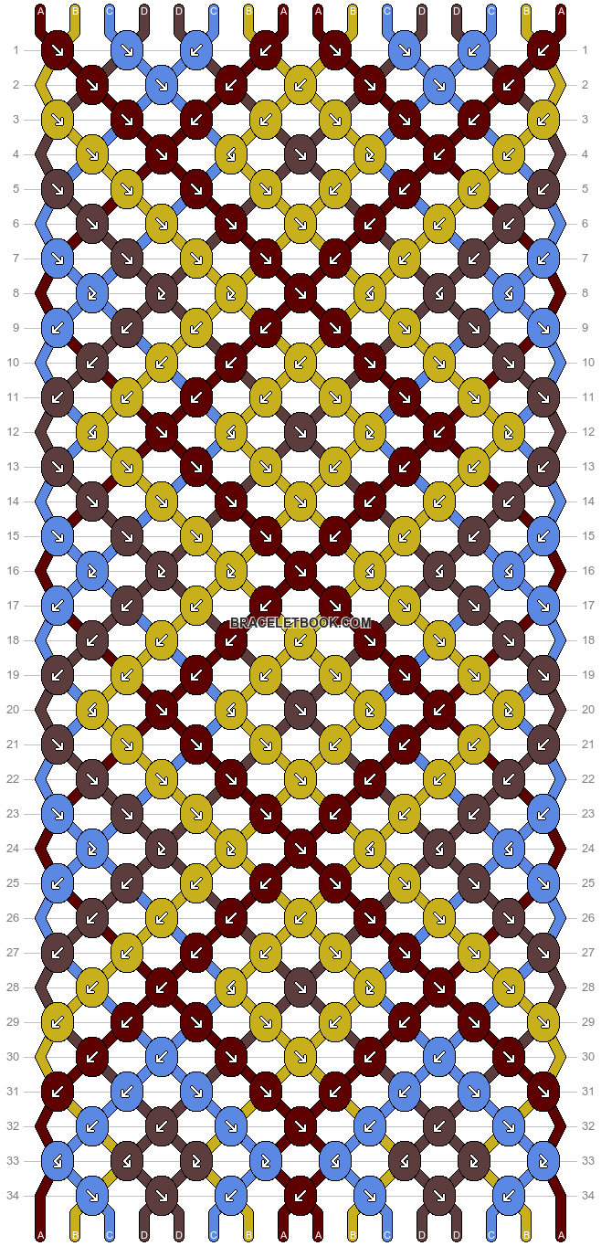 Normal pattern #24232 variation #18282 pattern