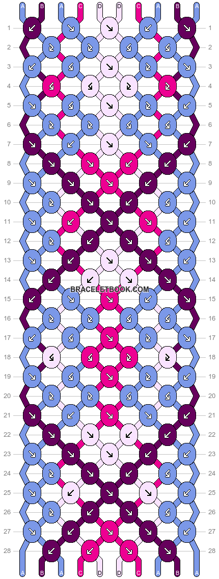 Normal pattern #28965 variation #18288 pattern