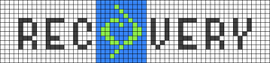 Alpha pattern #29980 variation #18294