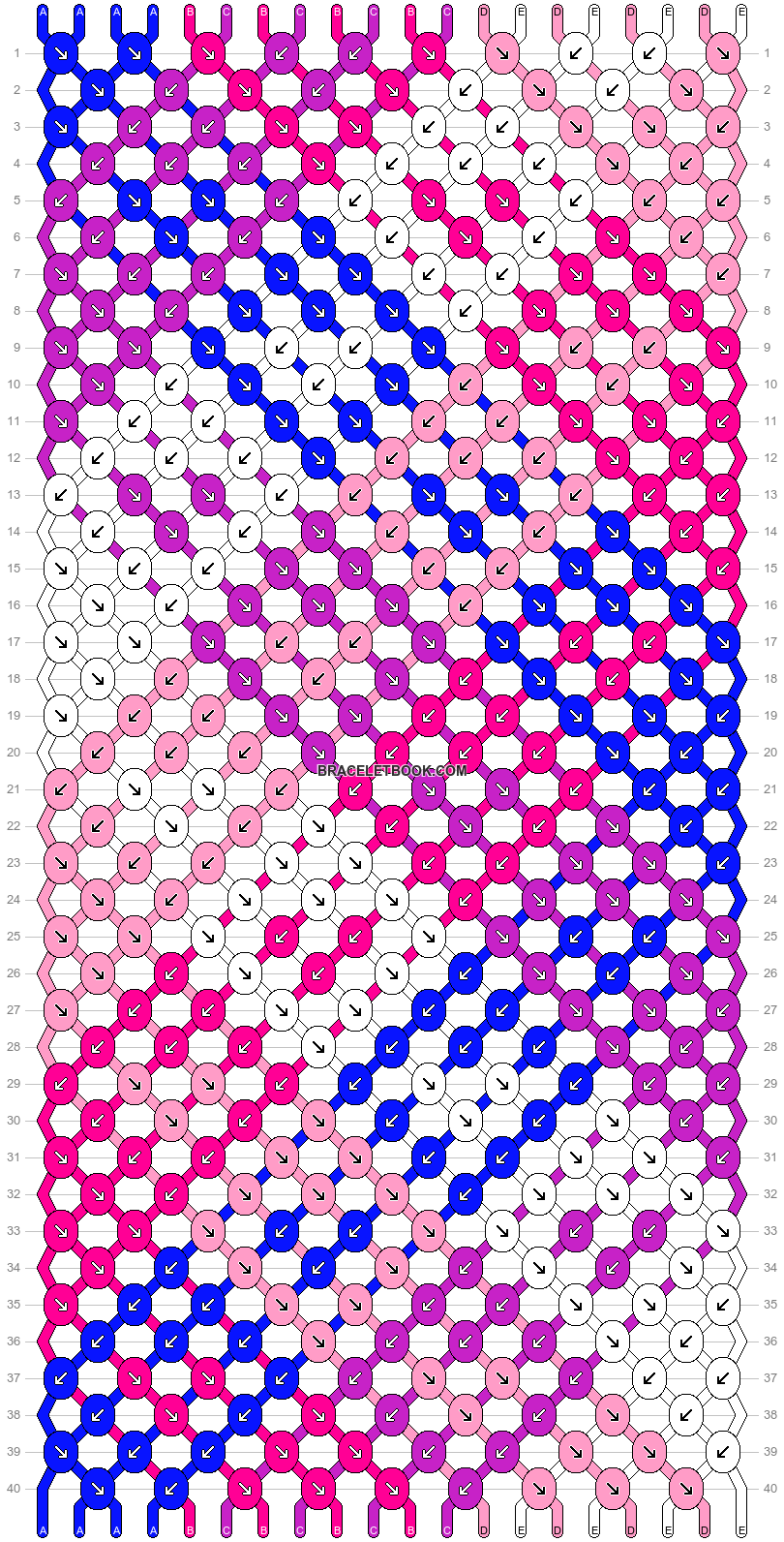 Normal pattern #26584 variation #18310 pattern
