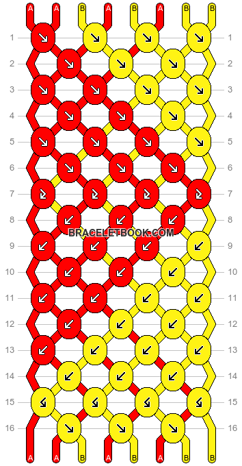 Normal pattern #11055 variation #18326 pattern
