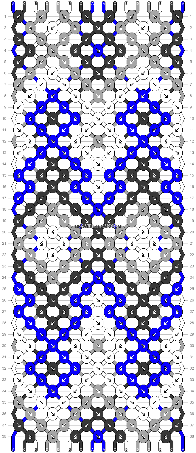 Normal pattern #29487 variation #18332 pattern