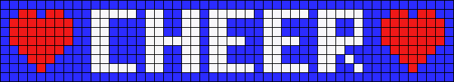 Alpha pattern #5904 variation #18341 preview
