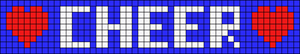 Alpha pattern #5904 variation #18341