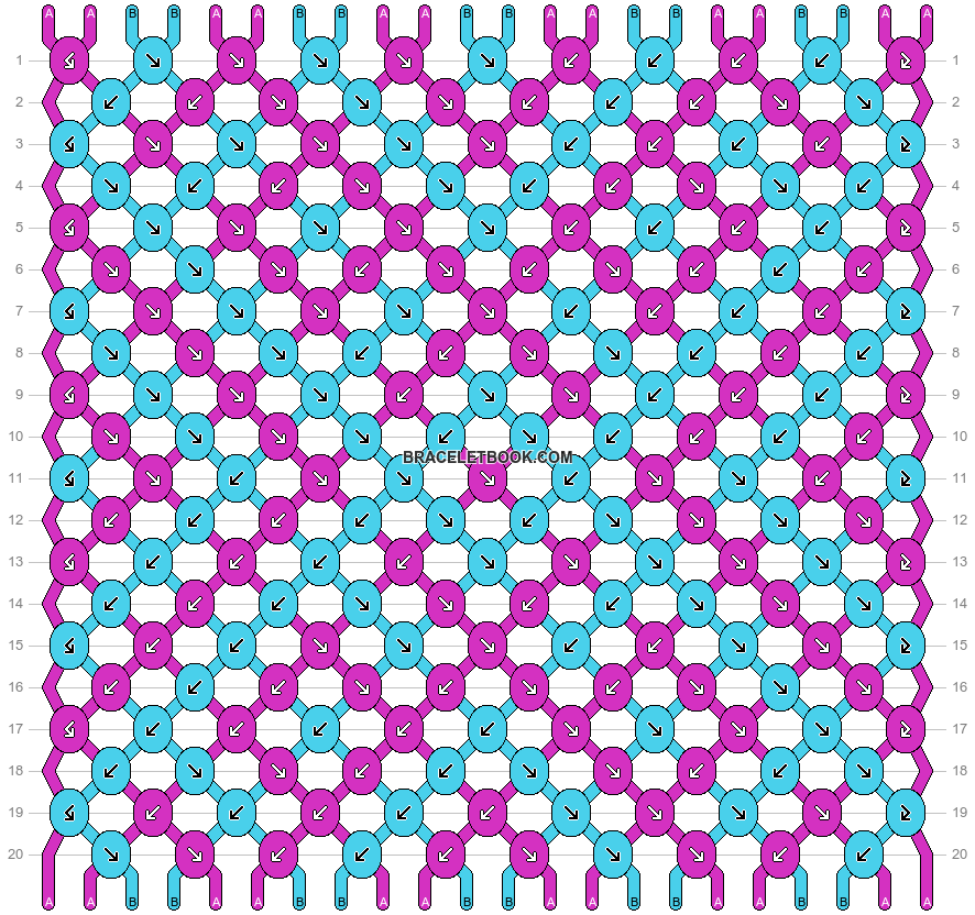 Normal pattern #29547 variation #18346 pattern