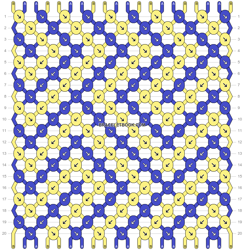 Normal pattern #27272 variation #18381 pattern
