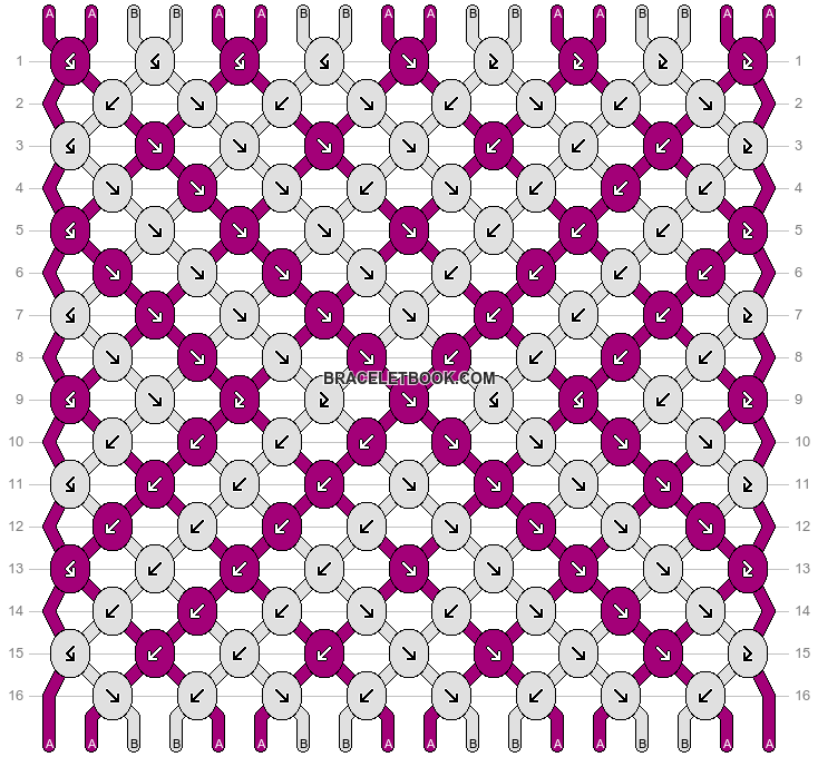 Normal pattern #27741 variation #18385 pattern