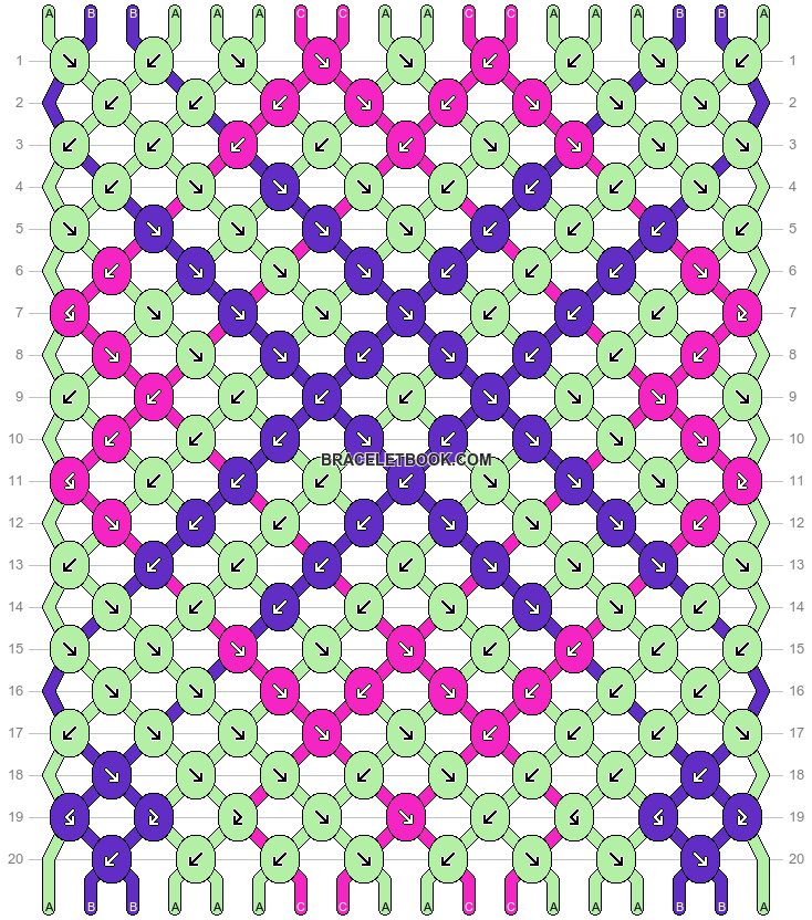 Normal pattern #28798 variation #18387 pattern