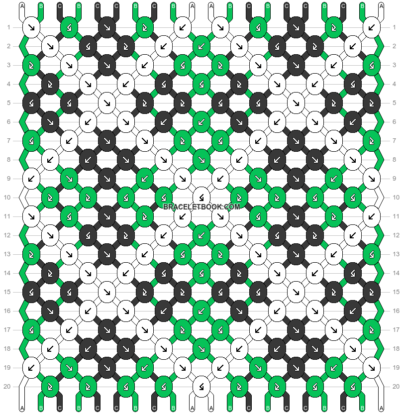Normal pattern #29140 variation #18436 pattern