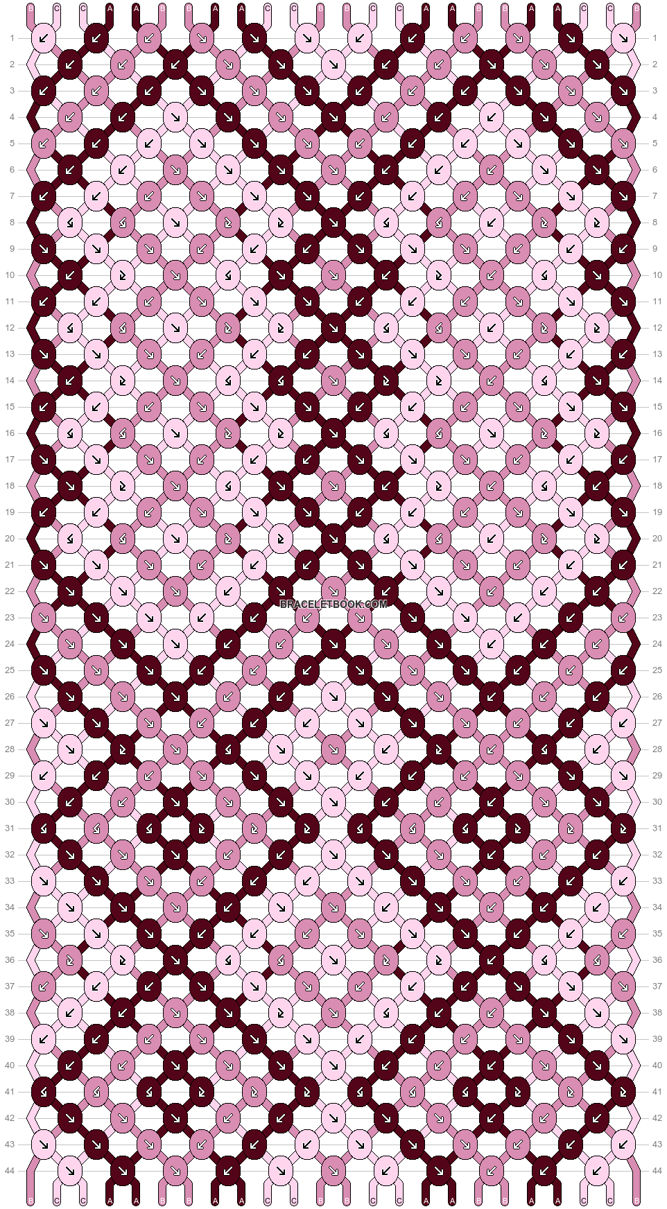 Normal pattern #24117 variation #18443 pattern