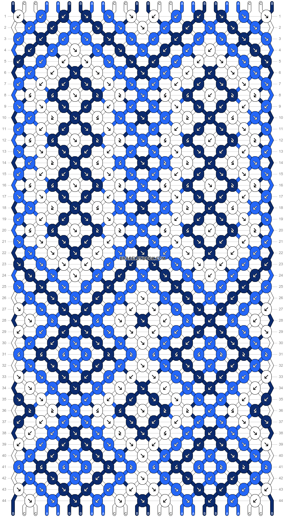 Normal pattern #24117 variation #18444 pattern