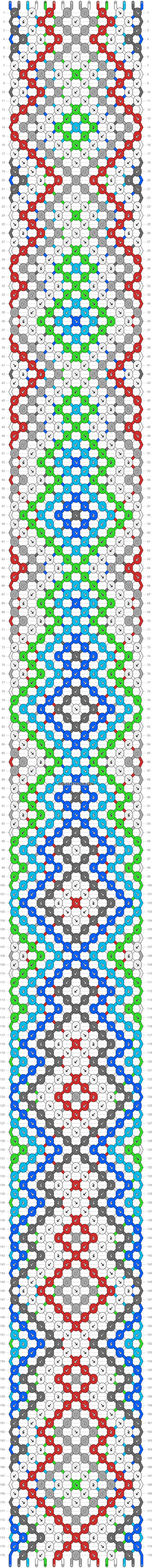 Normal pattern #27904 variation #18460 pattern