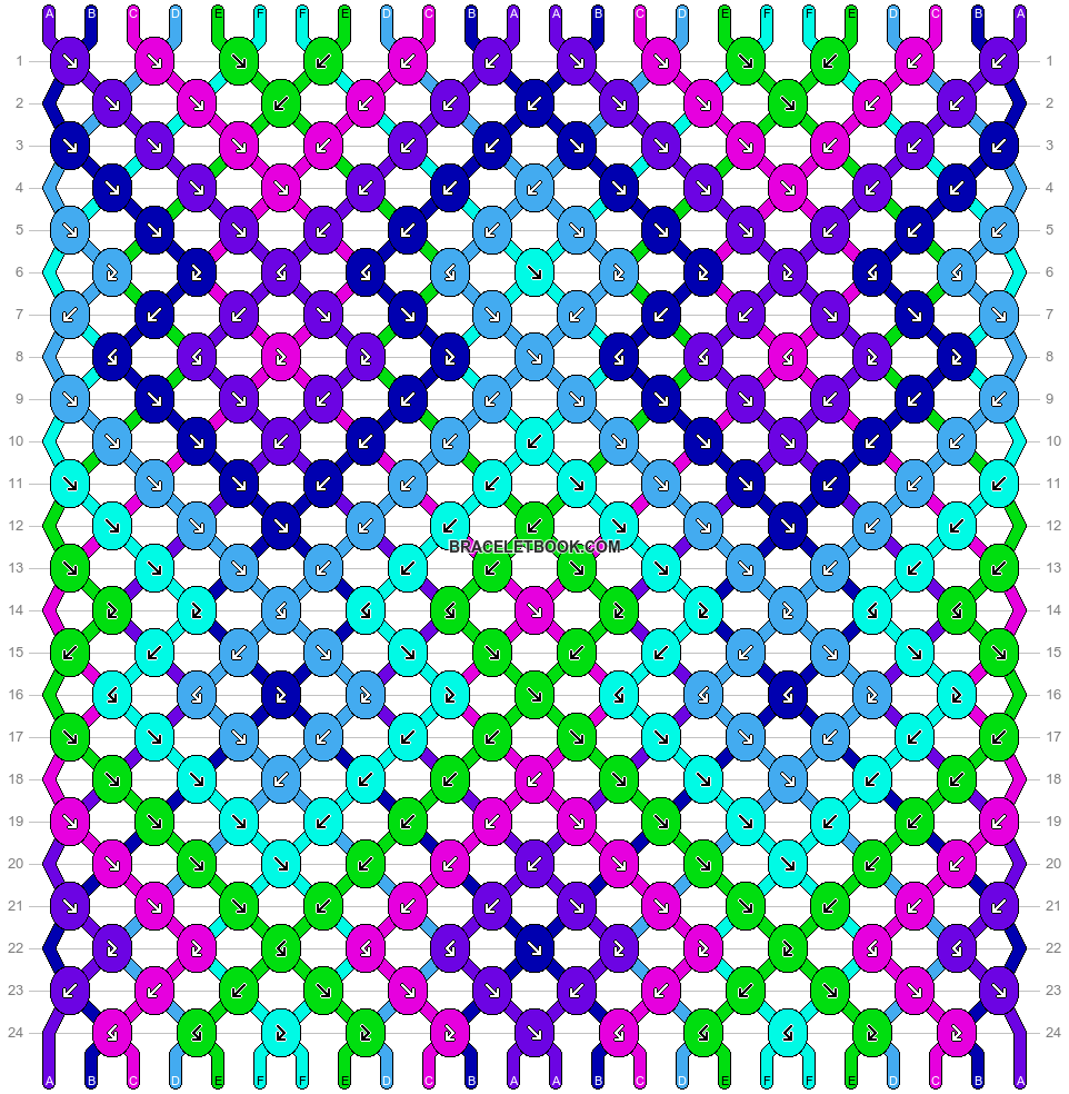 Normal pattern #29921 variation #18473 pattern