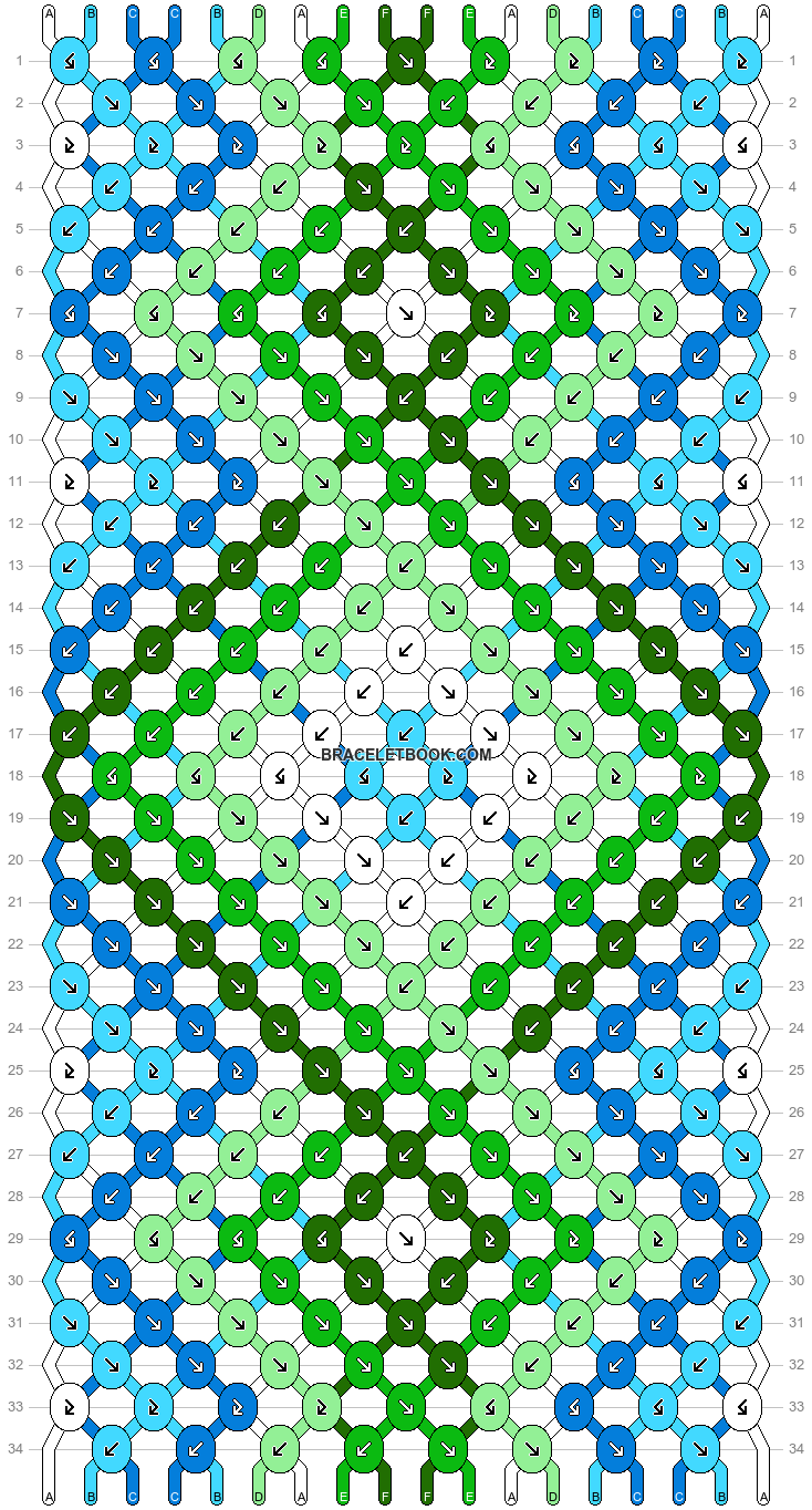 Normal pattern #27932 variation #18481 pattern