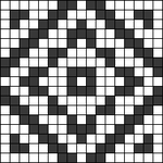 Alpha pattern #29963 variation #18489